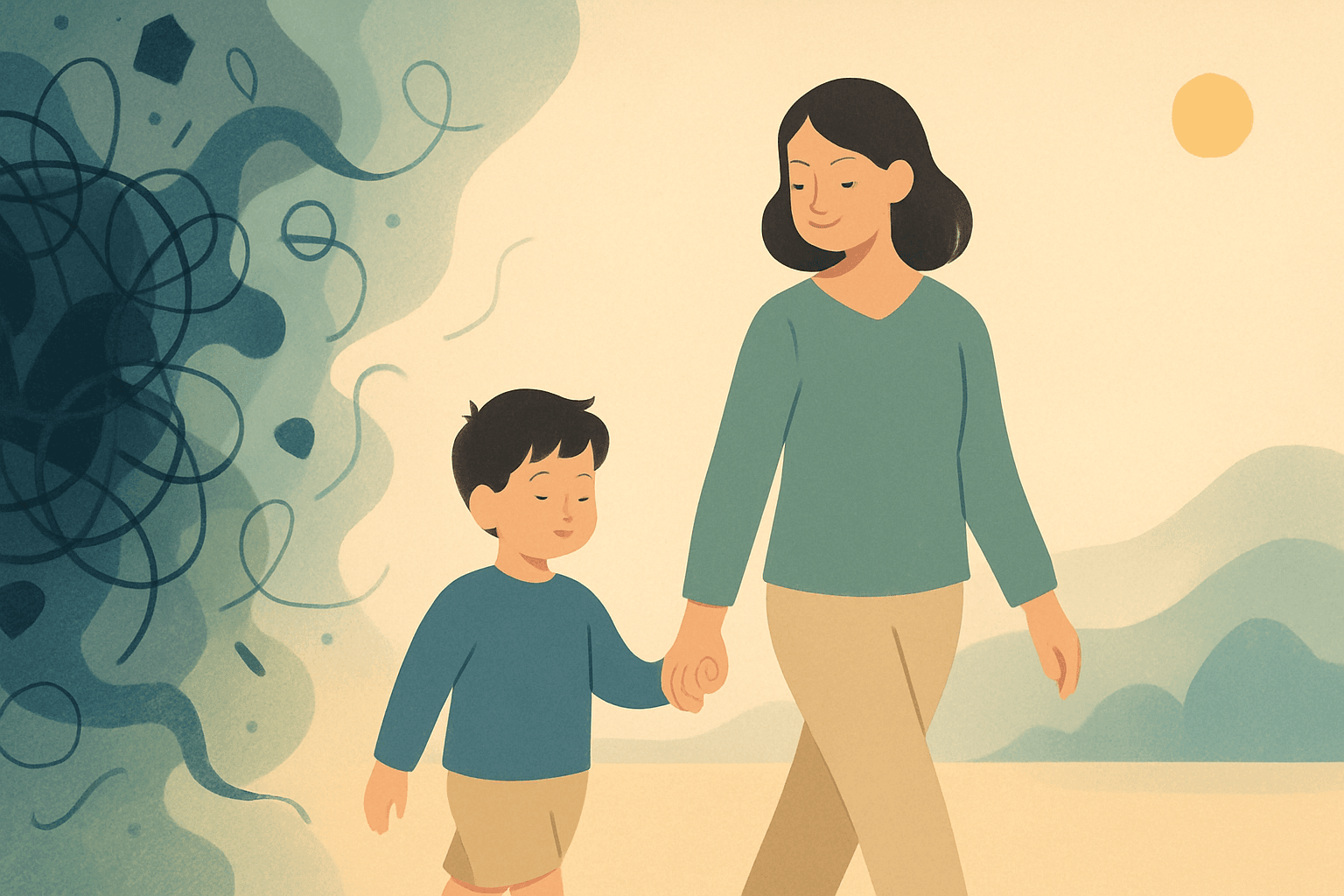 Hipnoterapi Anak Surabaya — artikel parenting: kapan orang tua perlu membawa anak ke hipno